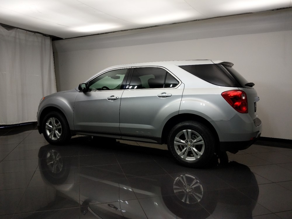 2015 Chevrolet Equinox - Driver Rear Side