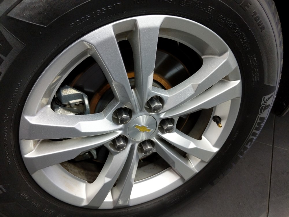 2015 Chevrolet Equinox - Wheel