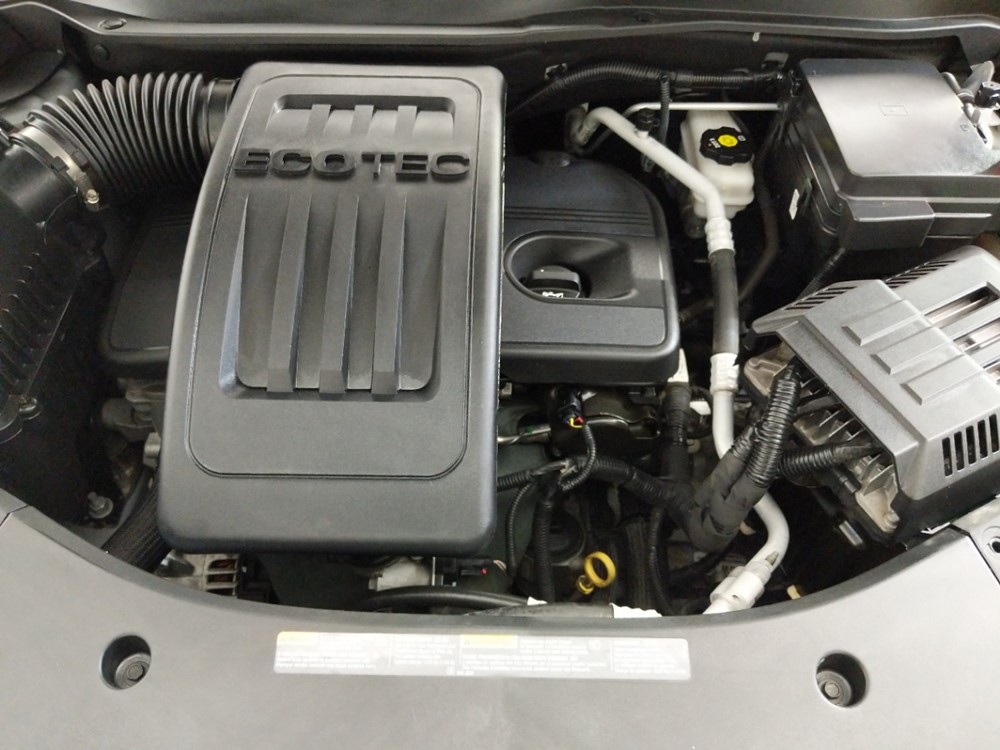 2015 Chevrolet Equinox - Engine