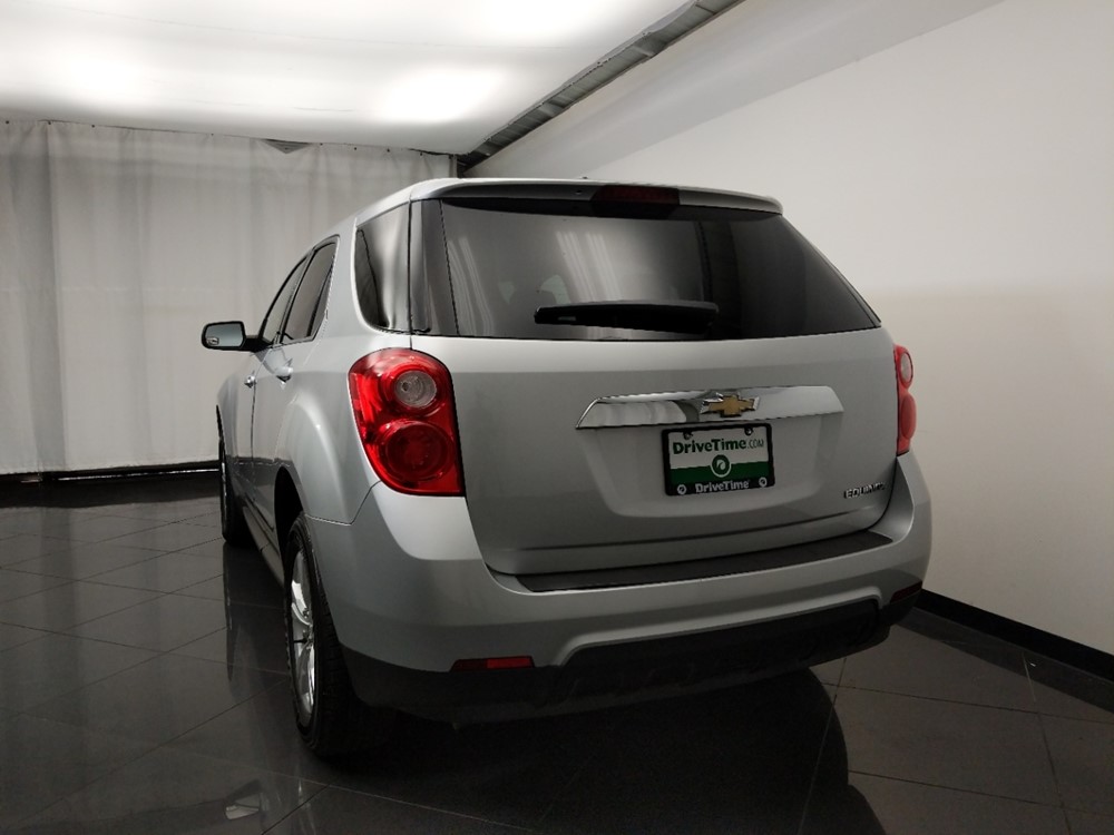 2015 Chevrolet Equinox - Driver Rear Trunk