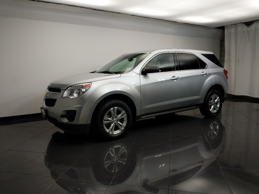 2015 Chevrolet Equinox - Driver Front Side