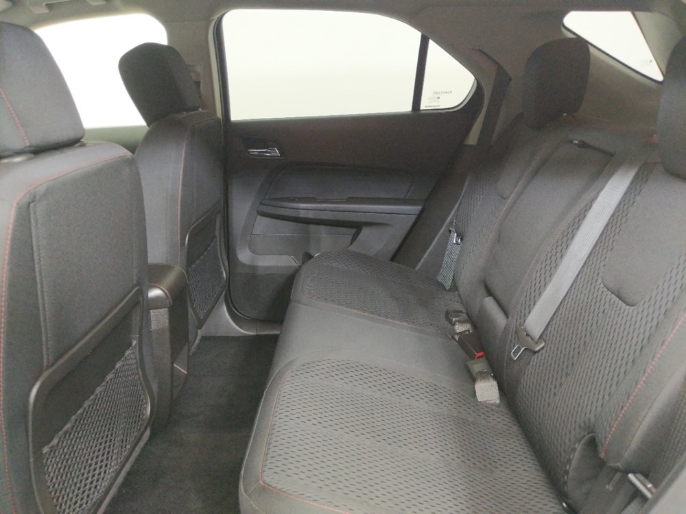 2015 Chevrolet Equinox - Driver Rear Seat