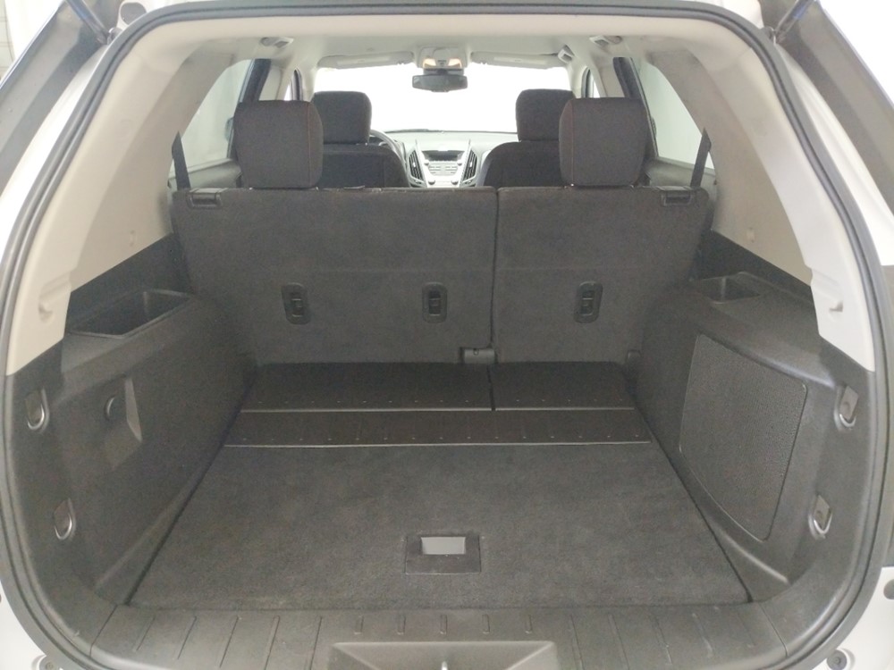 2015 Chevrolet Equinox - Trunk