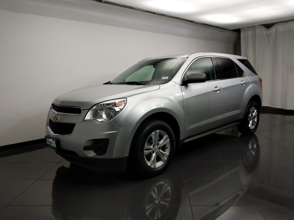 2015 Chevrolet Equinox - Driver Front Bumper