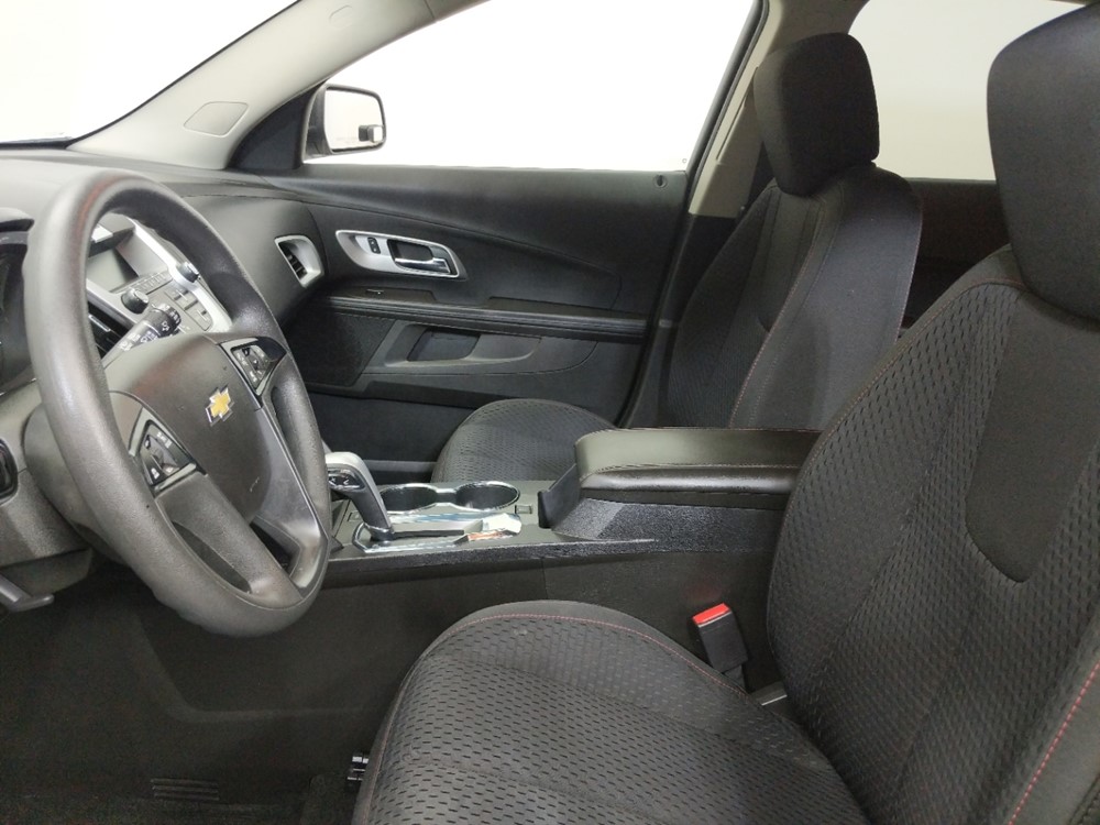 2015 Chevrolet Equinox - Driver Front Seat