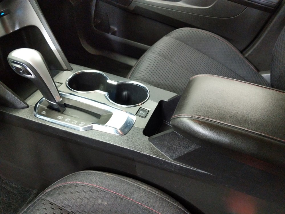 2015 Chevrolet Equinox - Center Console/Cup Holders
