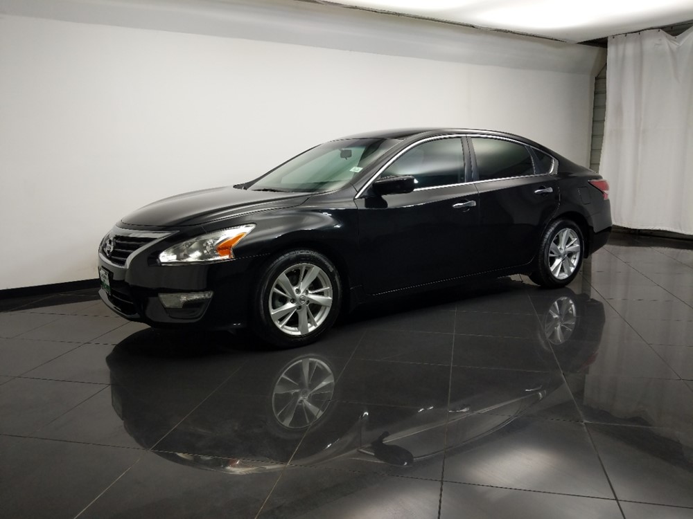 2014 Nissan Altima - Driver Front Side