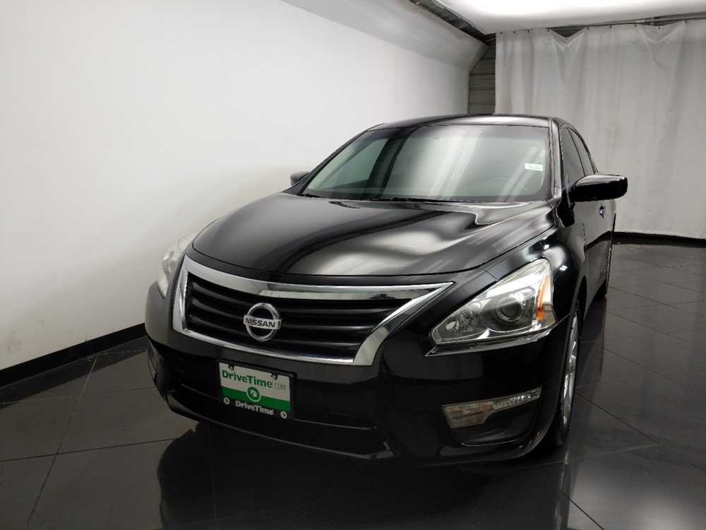 2014 Nissan Altima - Driver Front Hood