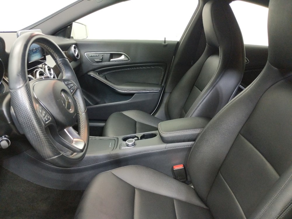 2015 Mercedes-Benz CLA250 - Driver Front Seat