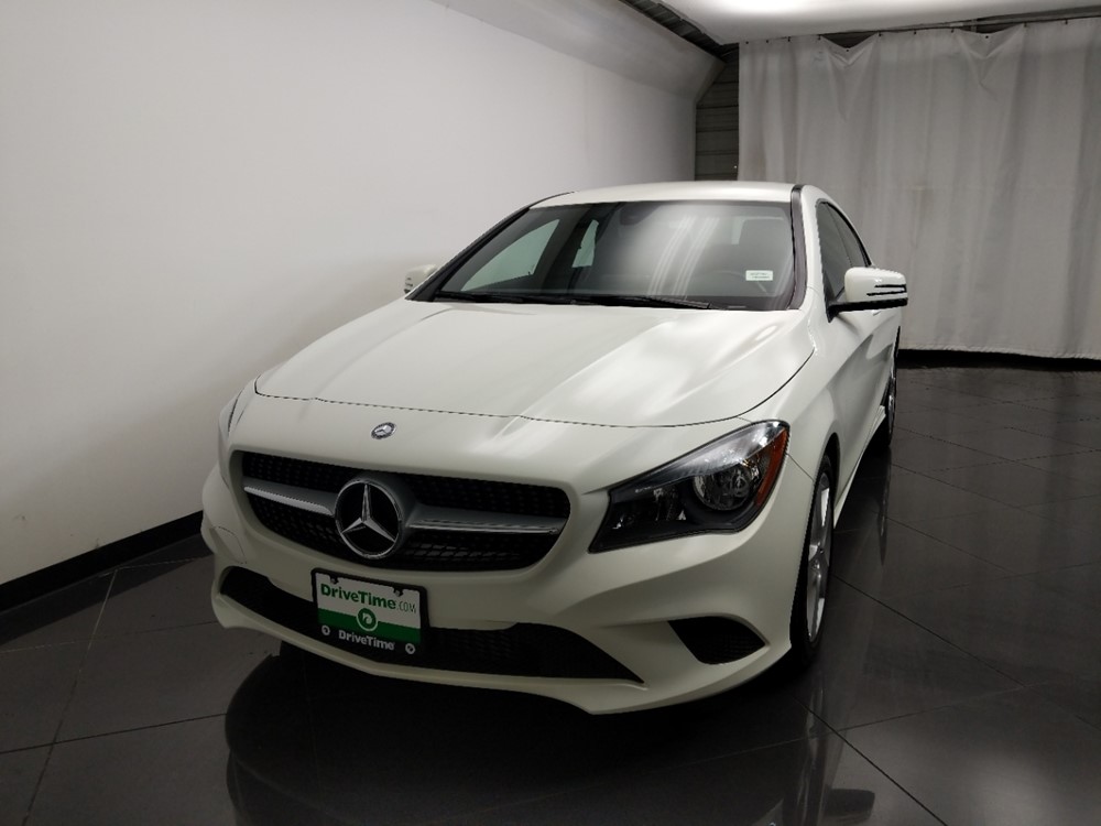 2015 Mercedes-Benz CLA250 - Driver Front Hood