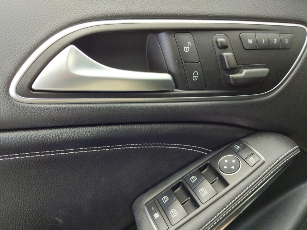 2015 Mercedes-Benz CLA250 - Driver Power Windows/Lock Control