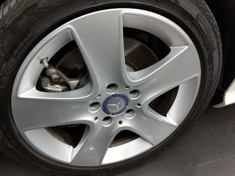 2015 Mercedes-Benz CLA250 - Wheel