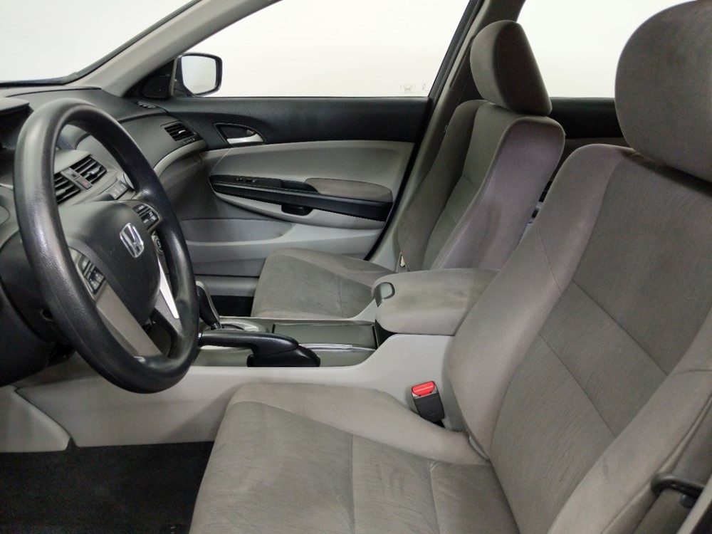 2012 Honda Accord - Driver Front Seat