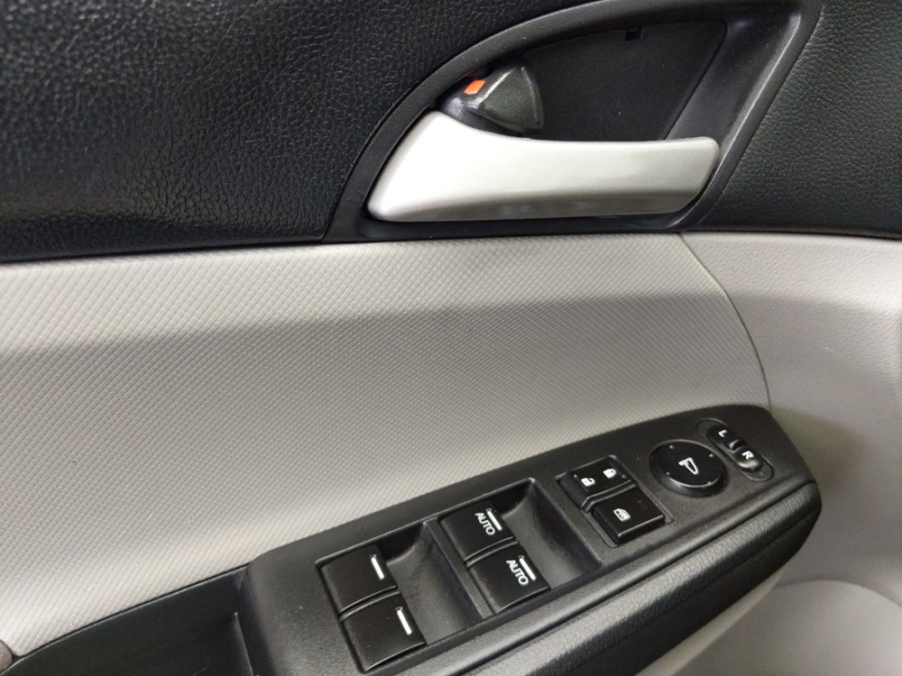 2012 Honda Accord - Driver Power Windows/Lock Control