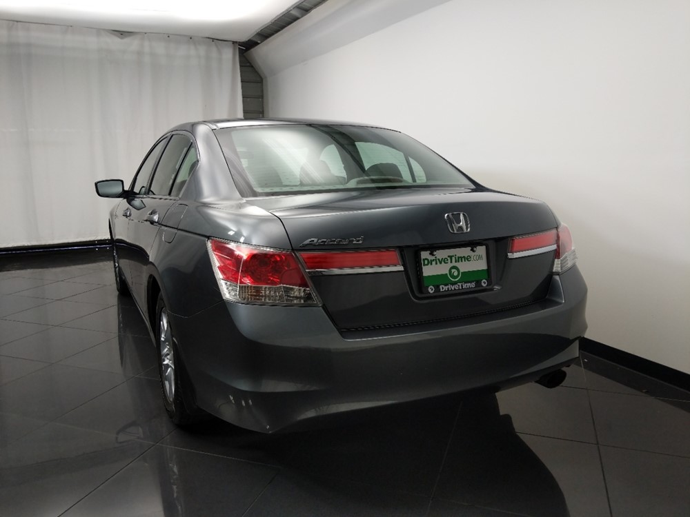 2012 Honda Accord - Driver Rear Trunk