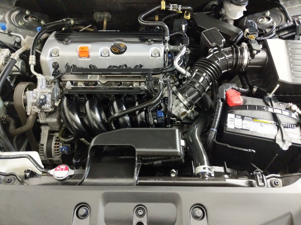 2012 Honda Accord - Engine