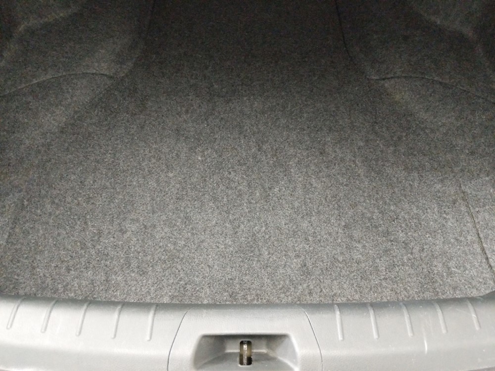 2012 Honda Accord - Trunk