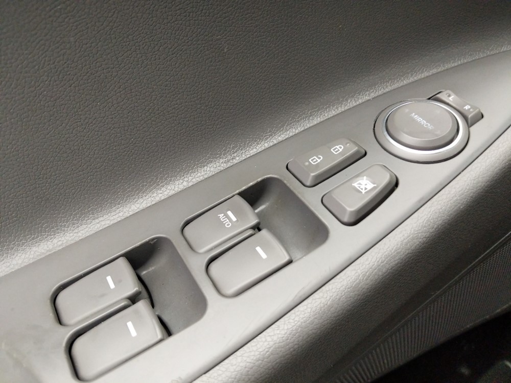 2014 Hyundai Sonata - Driver Power Windows/Lock Control
