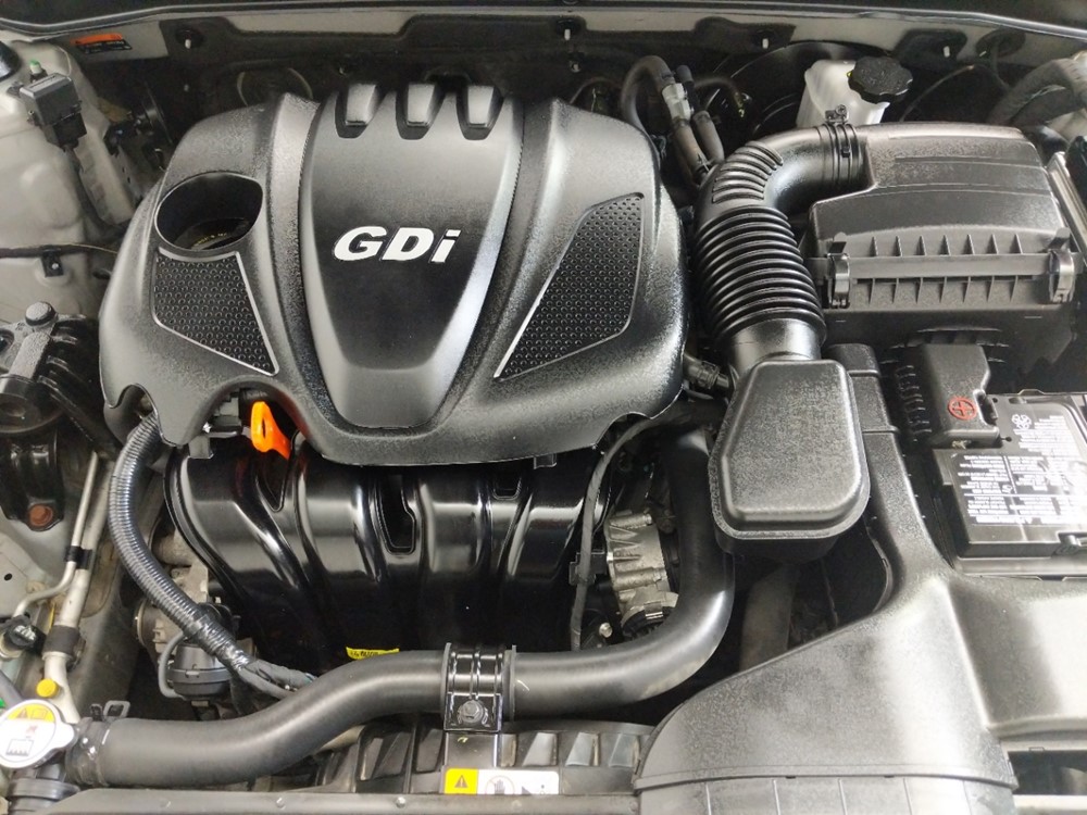2014 Hyundai Sonata - Engine
