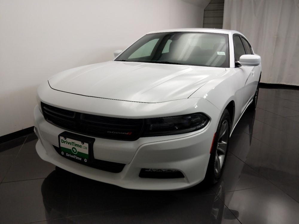 2018 Dodge Charger - Driver Front Hood
