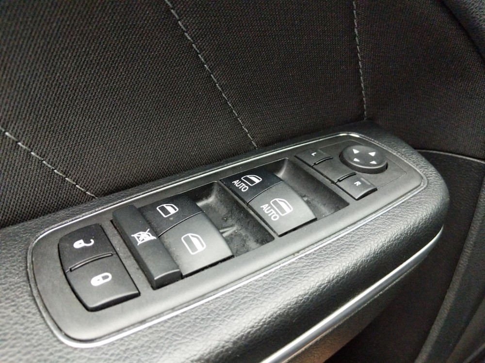 2018 Dodge Charger - Driver Power Windows/Lock Control