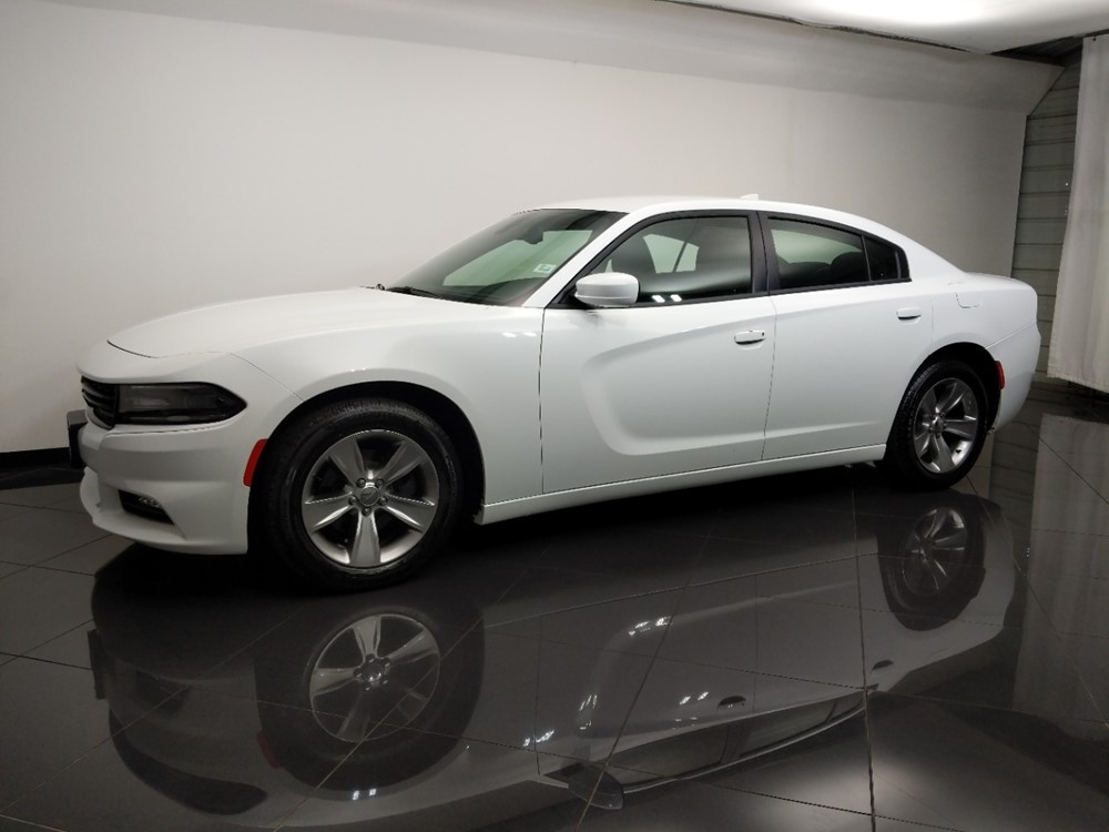 2018 Dodge Charger - Driver Front Side