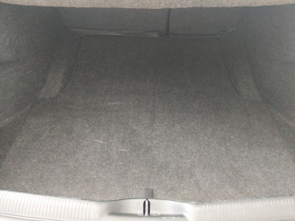2018 Dodge Charger - Trunk