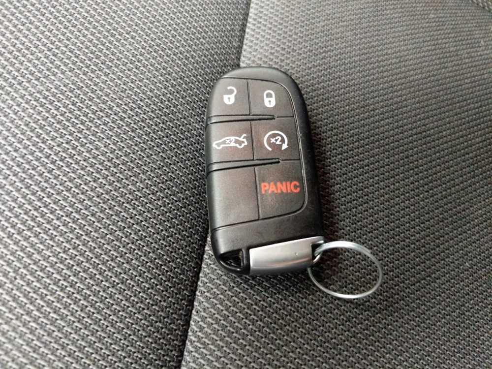 2018 Dodge Charger - Keys
