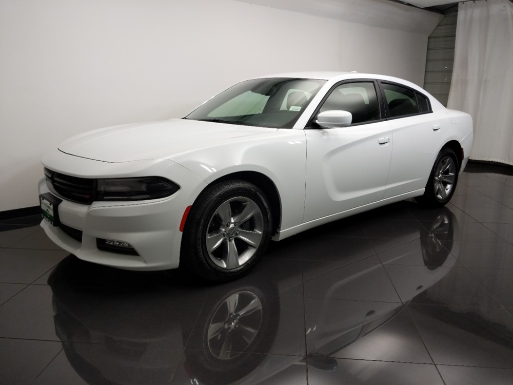 2018 Dodge Charger - Driver Front Bumper