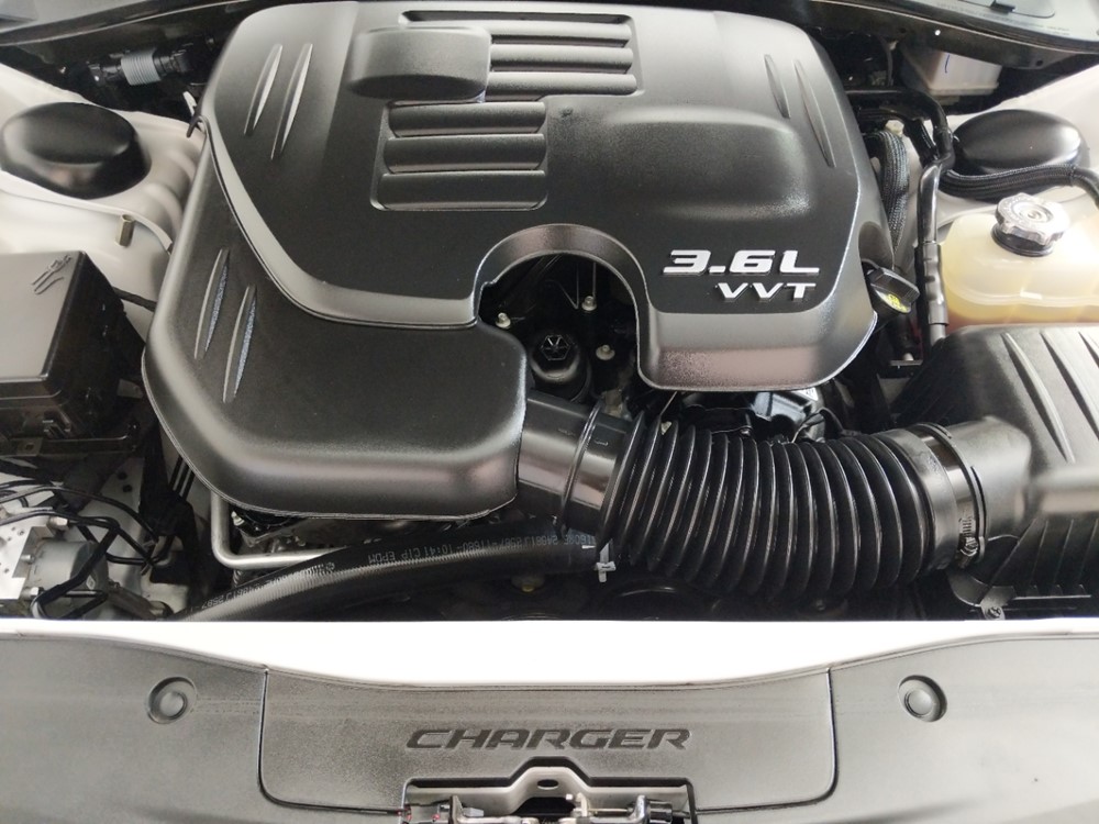 2018 Dodge Charger - Engine
