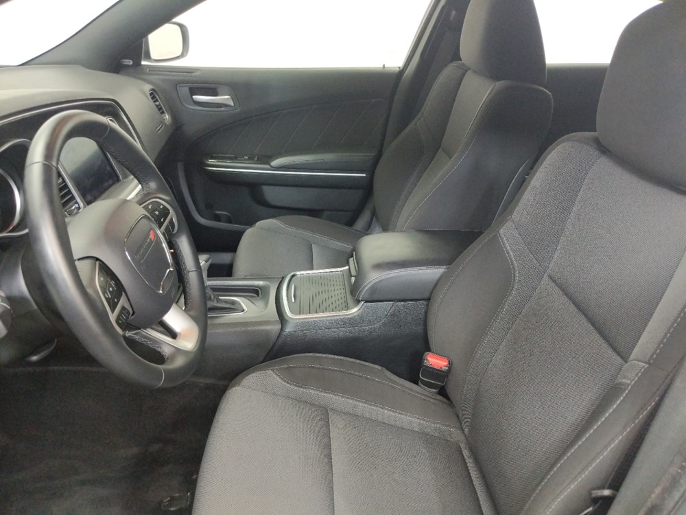 2018 Dodge Charger - Driver Front Seat