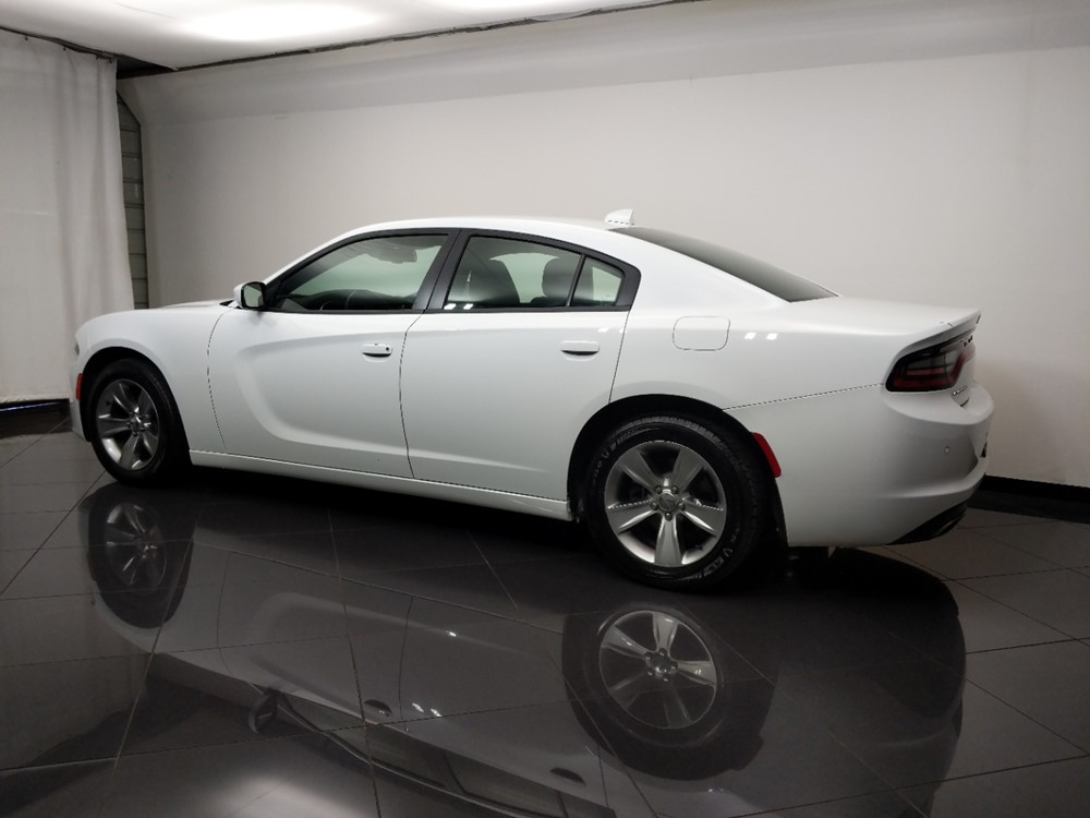 2018 Dodge Charger - Driver Rear Side