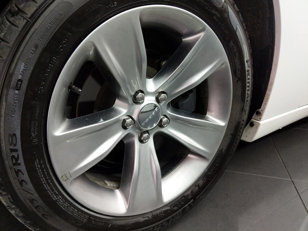 2018 Dodge Charger - Wheel