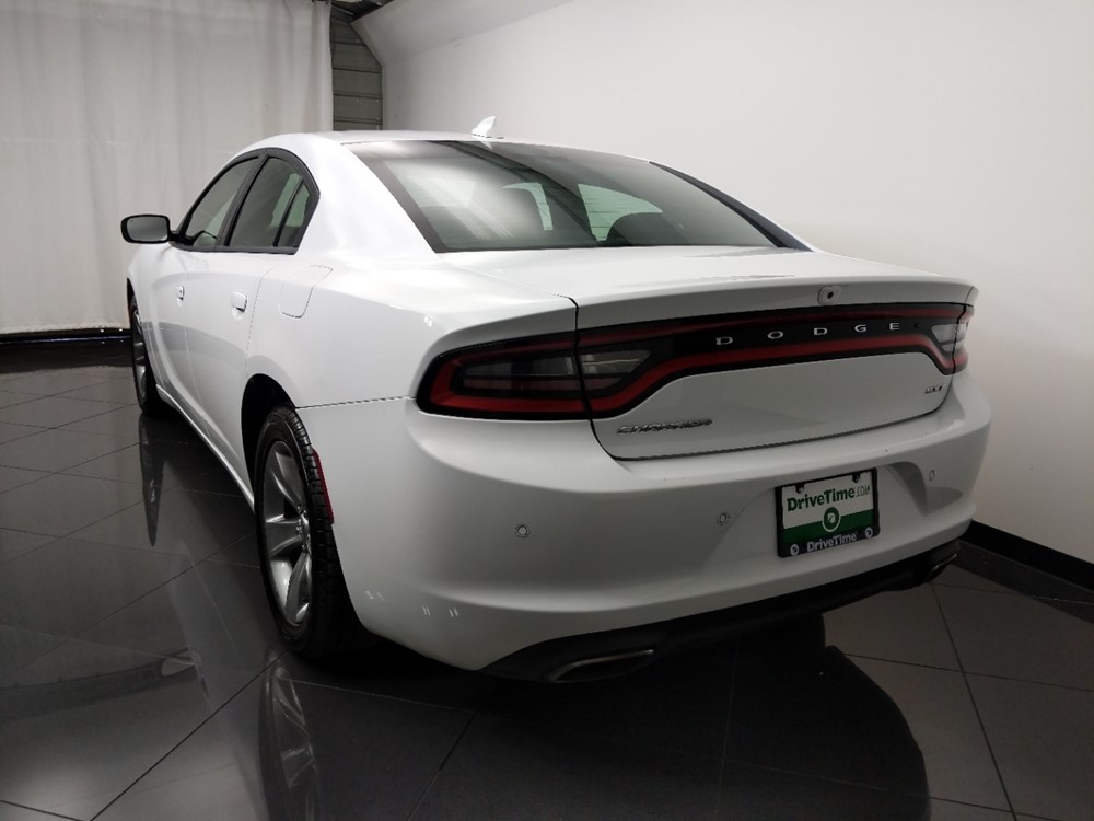 2018 Dodge Charger - Driver Rear Trunk