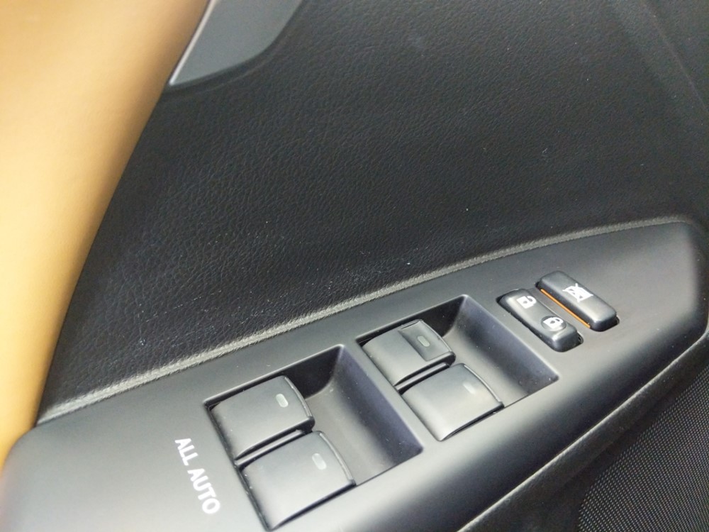 2012 Lexus CT 200h - Driver Power Windows/Lock Control