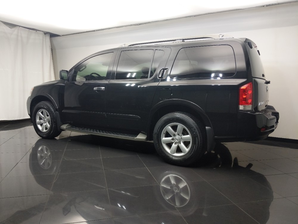 2015 Nissan Armada SV for sale in San Antonio 1080175300 DriveTime