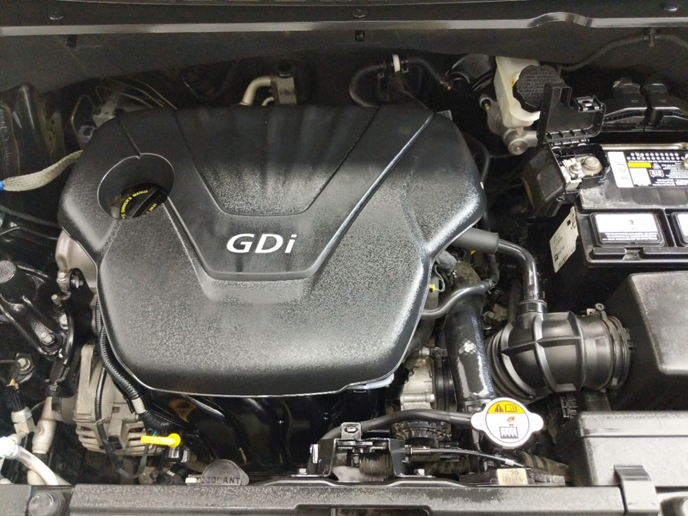 2014 Kia Soul - Engine