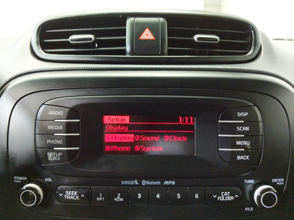 2014 Kia Soul - Stereo Package