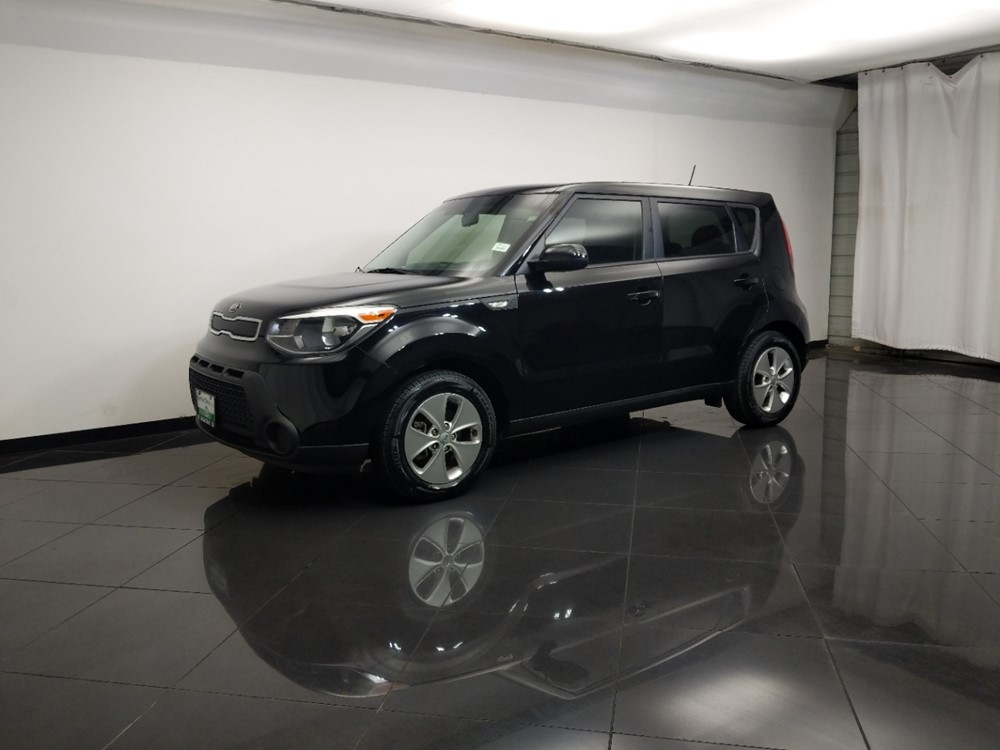 2014 Kia Soul - Driver Front Side