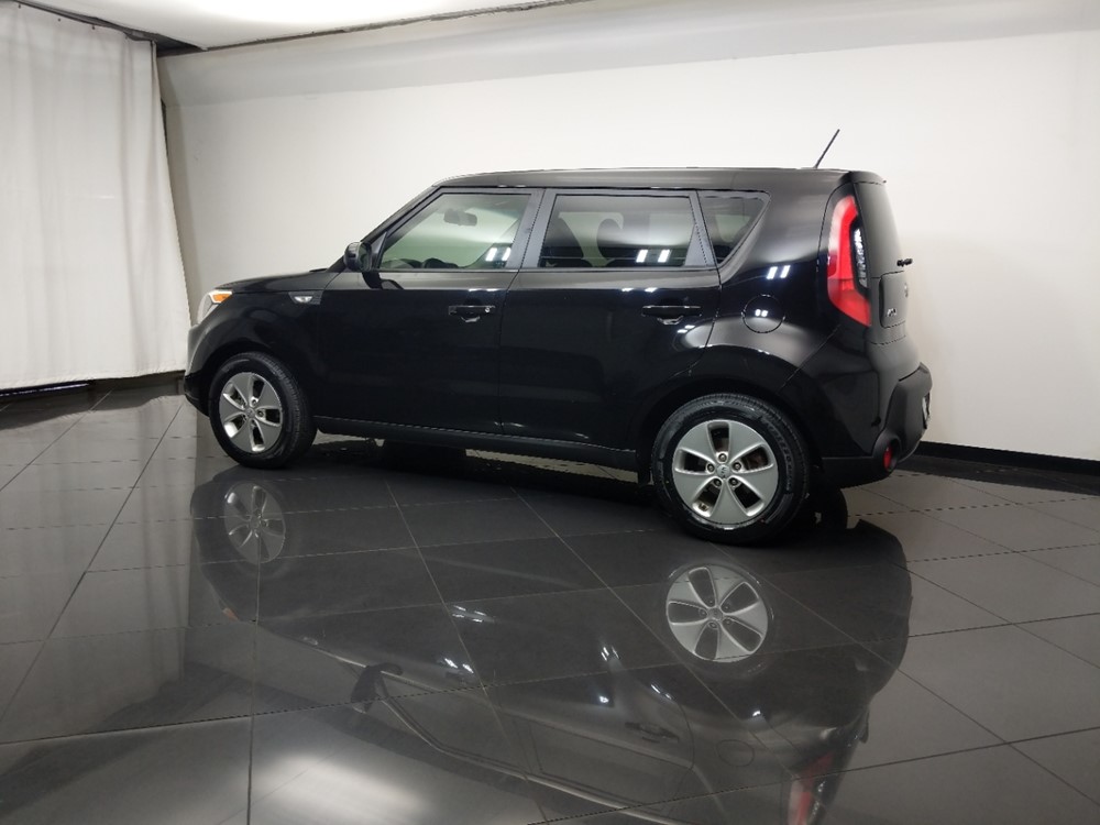 2014 Kia Soul - Driver Rear Side