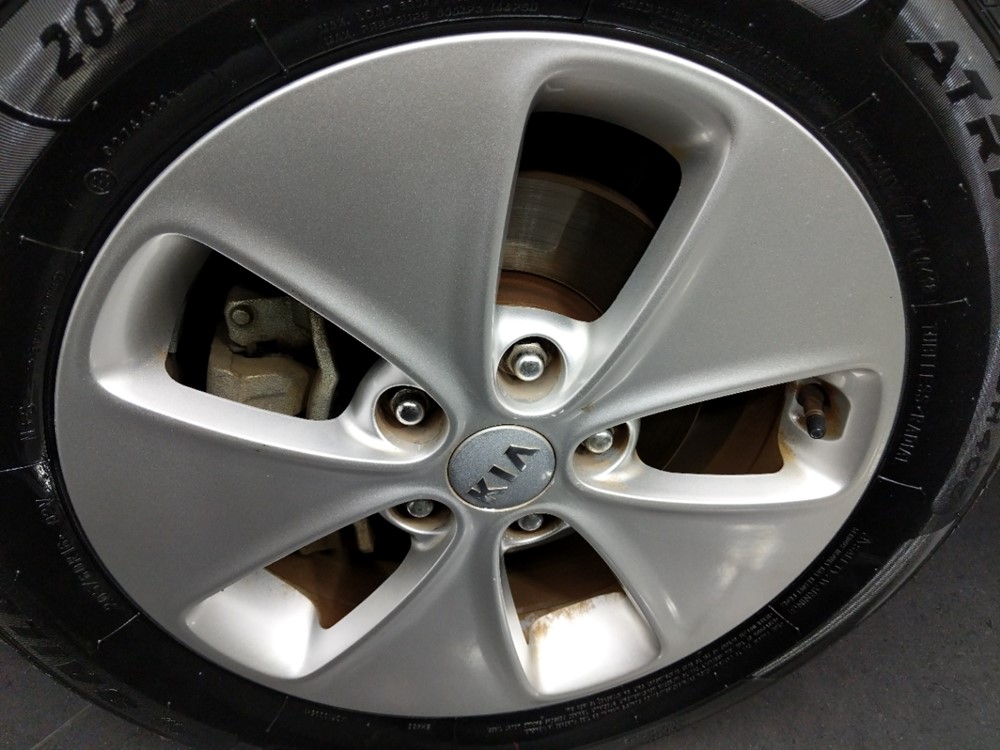 2014 Kia Soul - Wheel