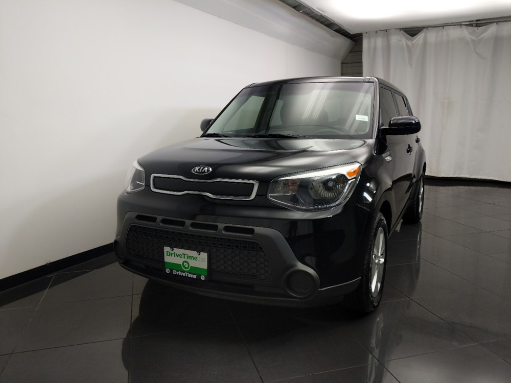 2014 Kia Soul - Driver Front Hood