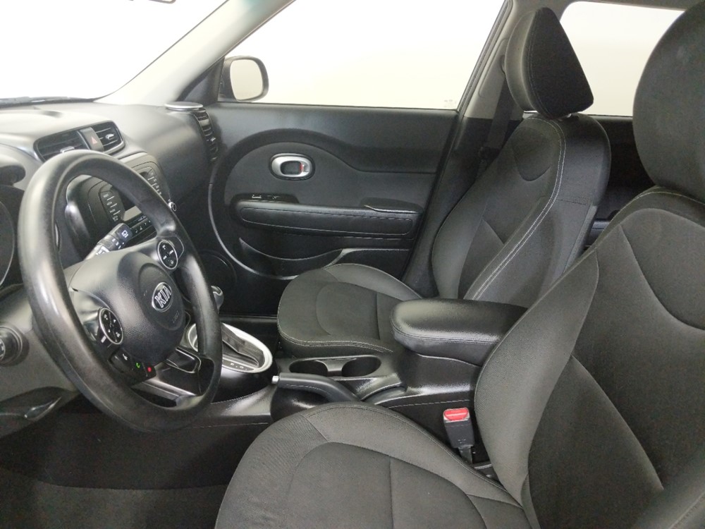 2014 Kia Soul - Driver Front Seat