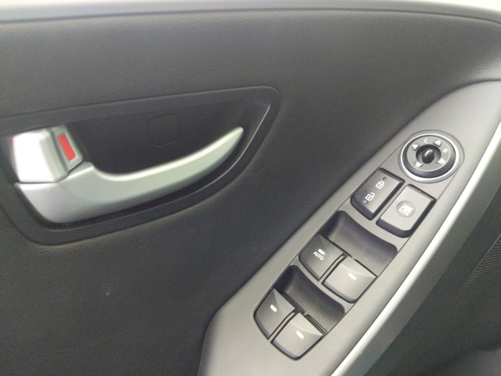 2014 Hyundai Elantra - Driver Power Windows/Lock Control