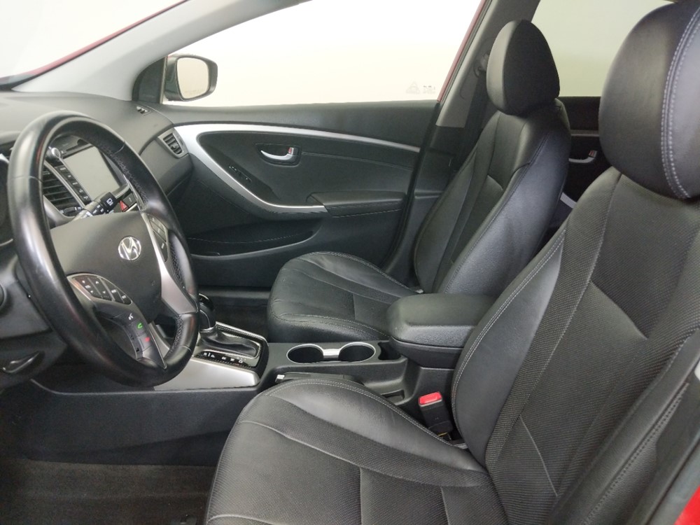 2014 Hyundai Elantra - Driver Front Seat