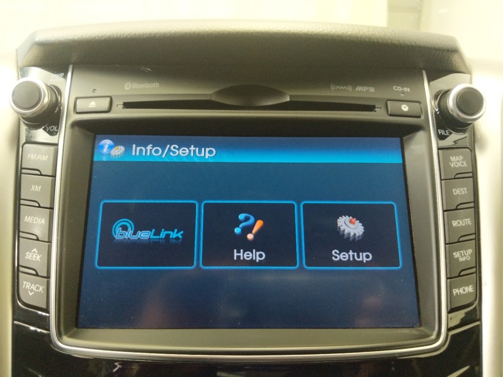 2014 Hyundai Elantra - Stereo Package