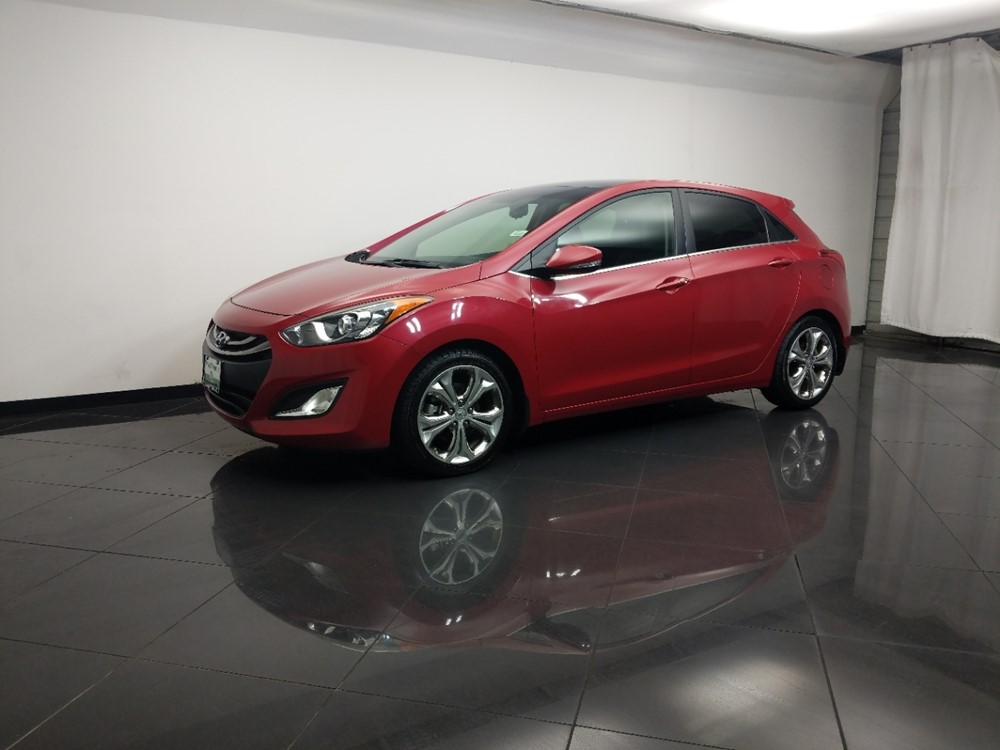 2014 Hyundai Elantra - Driver Front Side