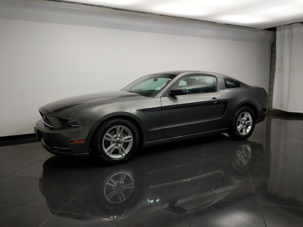 2014 Ford Mustang - Driver Front Side