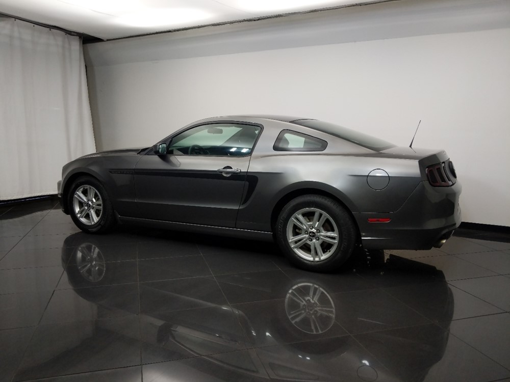 2014 Ford Mustang - Driver Rear Side