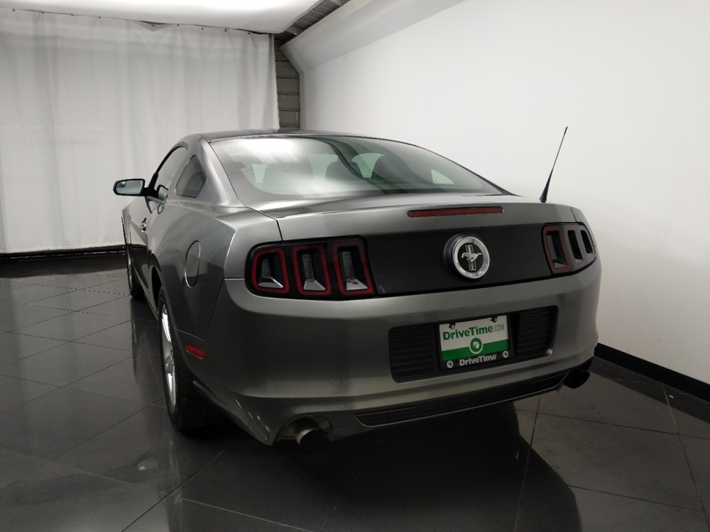 2014 Ford Mustang - Driver Rear Trunk